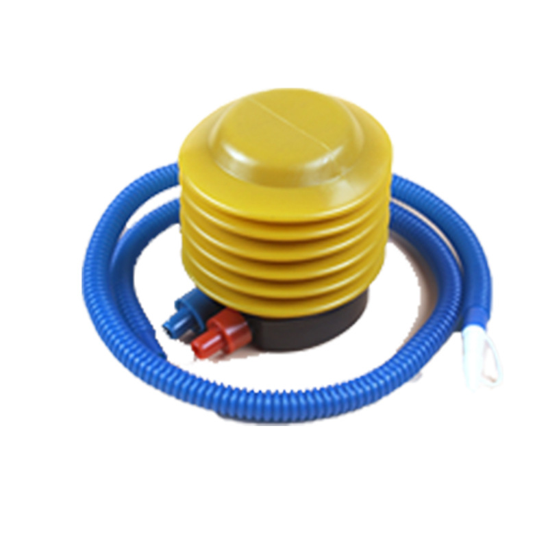 Inflated pump